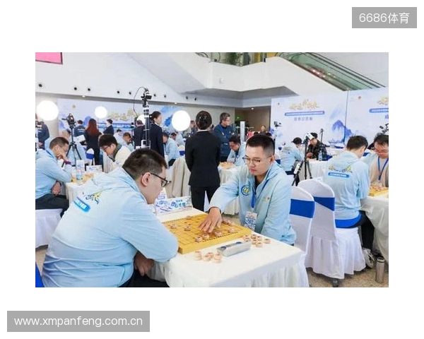 2025年中国体彩全国象棋民间棋王争霸赛收官 2025年中国体彩全国象棋民间棋王争霸赛收官